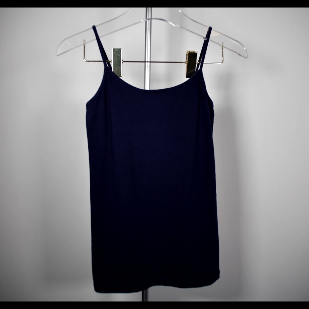 Forever 21 Navy cami